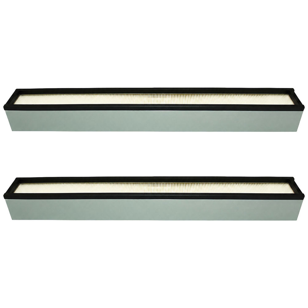 47137321 Qty 2: Cabin Air Filter – Fits Ford / New Holland