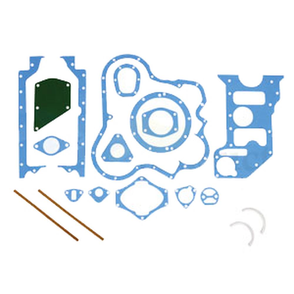 738797M1 Gasket, Lower Set (3.152)