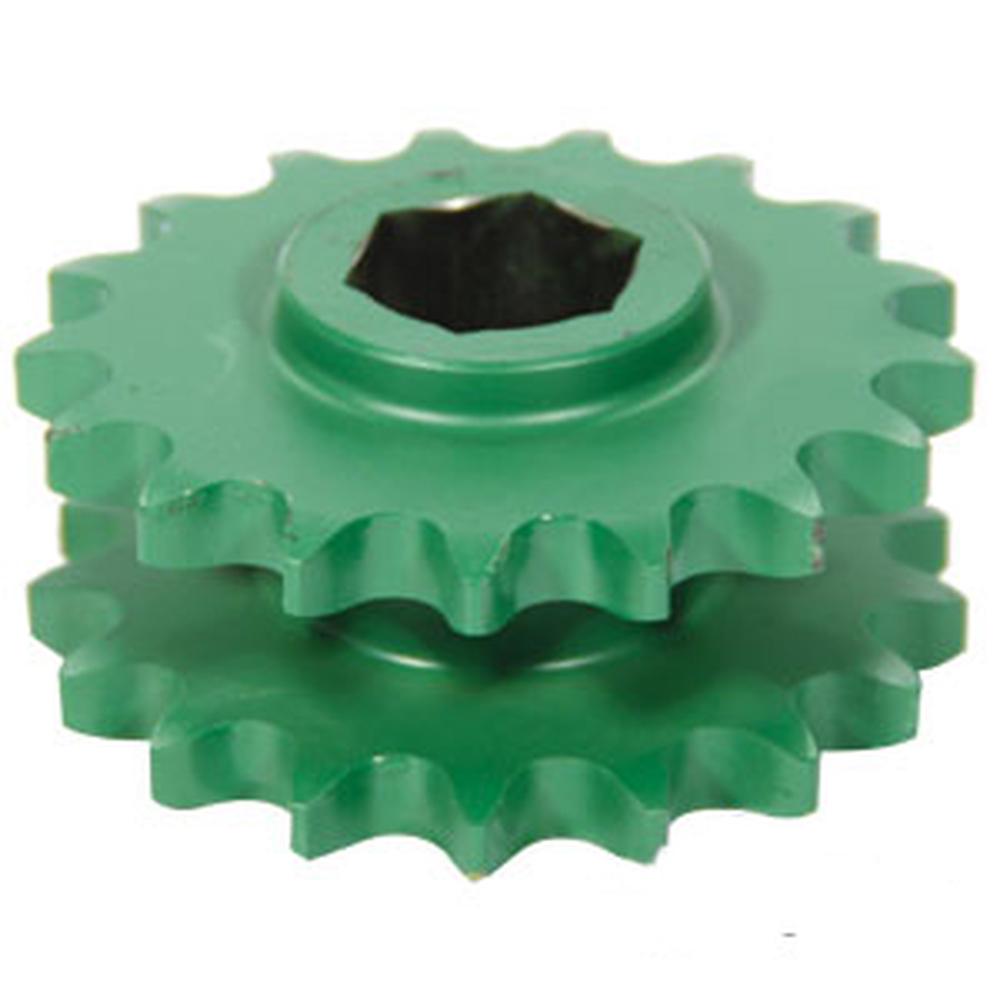 AFH205784 Double Hex Sprocket – Fits John Deere – additional image 3