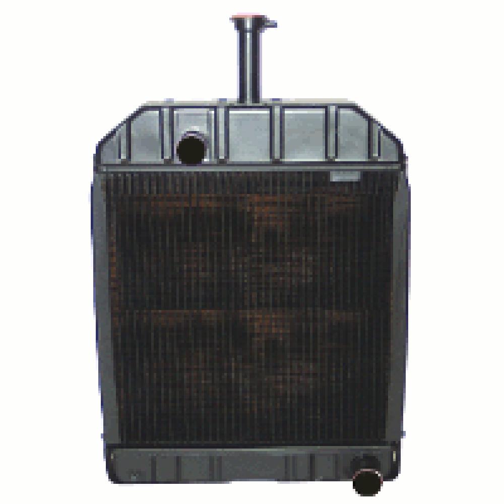 83918860 Radiator with Oil Cooler – additional image 2