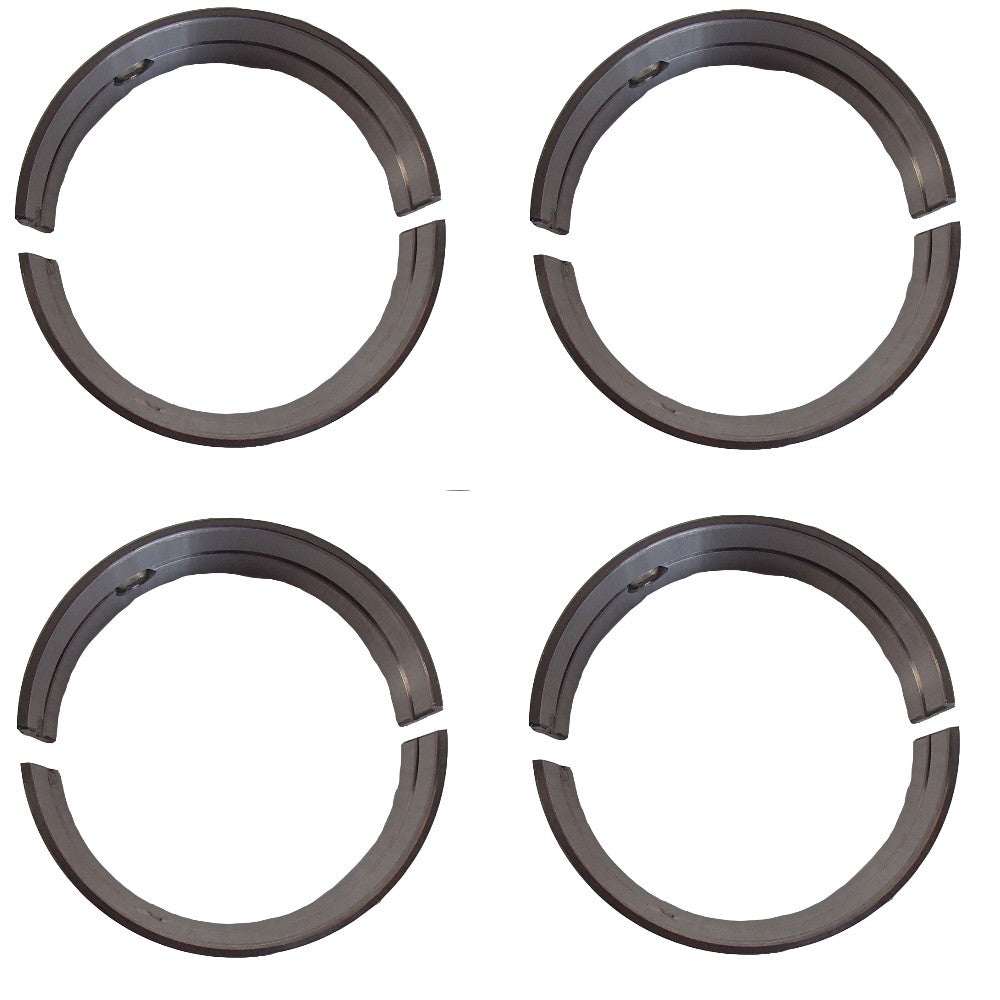 RE27353 Qty 4: Main Bearings (.010") – Fits John Deere