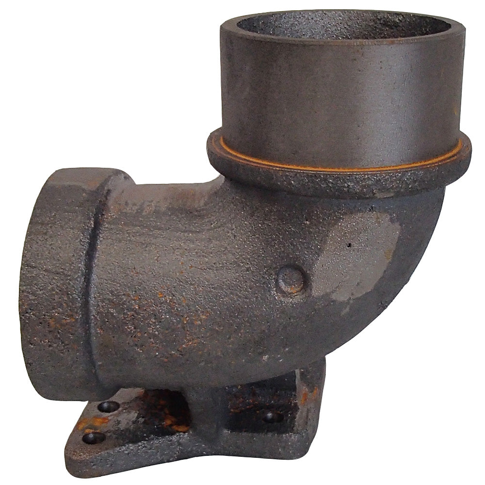 R57270 One New Exhaust Elbow – Fits John Deere