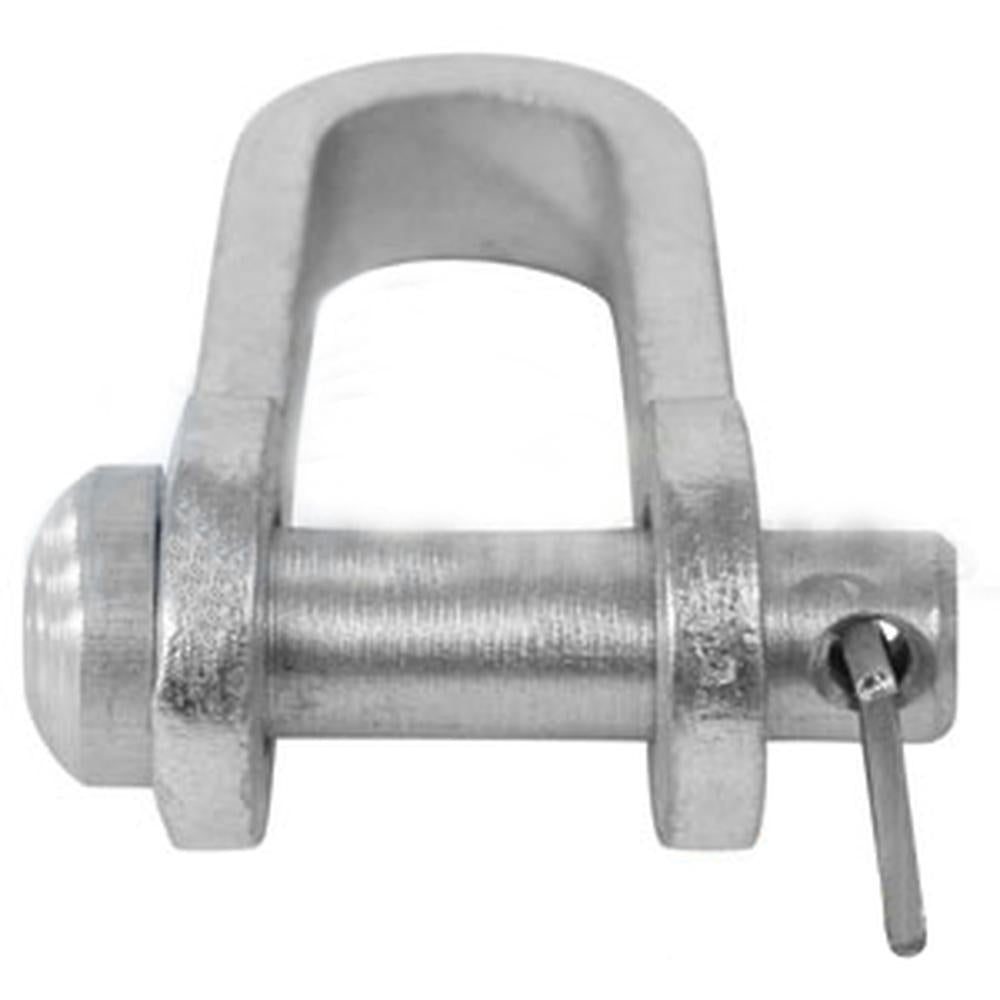 APN582A Stabilizer Clevis Shackle w/ Pin – Fits Ford / New Holland – additional image 2