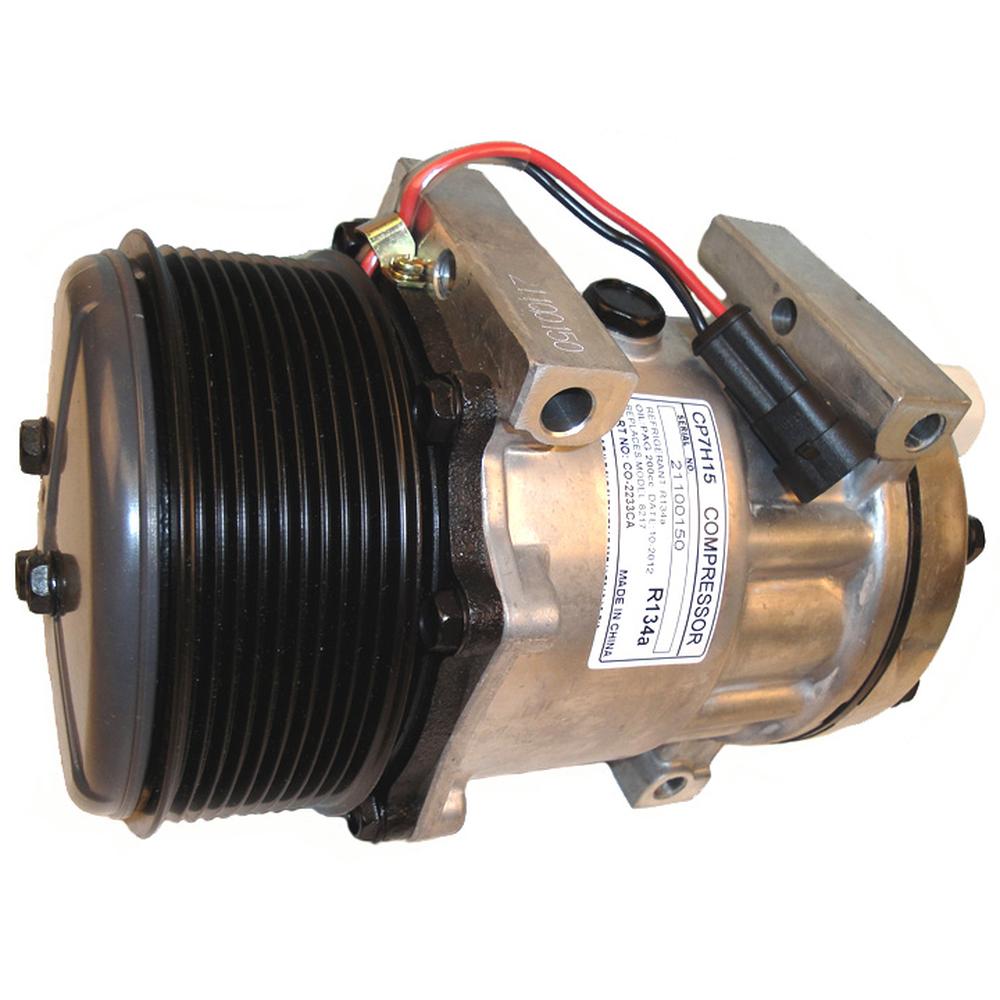 87709773 AC Compressor – Fits Ford / New Holland