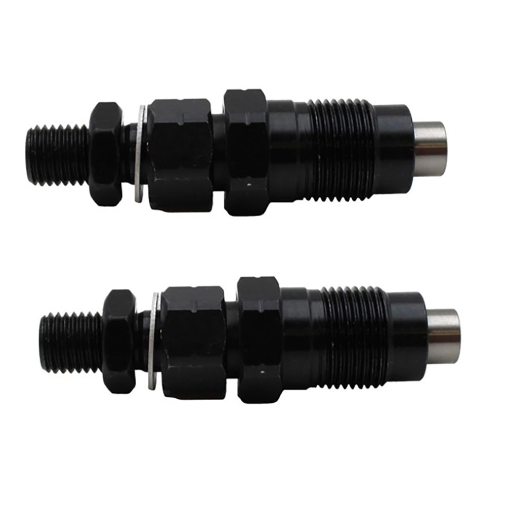 131406490 (2) New Fuel Injectors