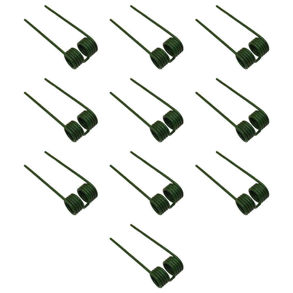 E90235 Qty 10: Round Baler Pick Up Tooth – Fits John Deere – additional image 6