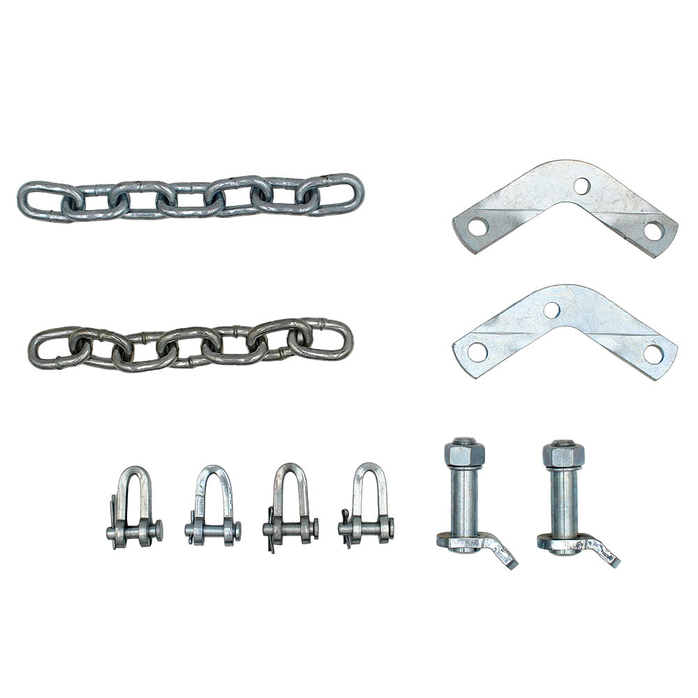 NCA597B Drawbar Check Chain Kit – Fits Ford
