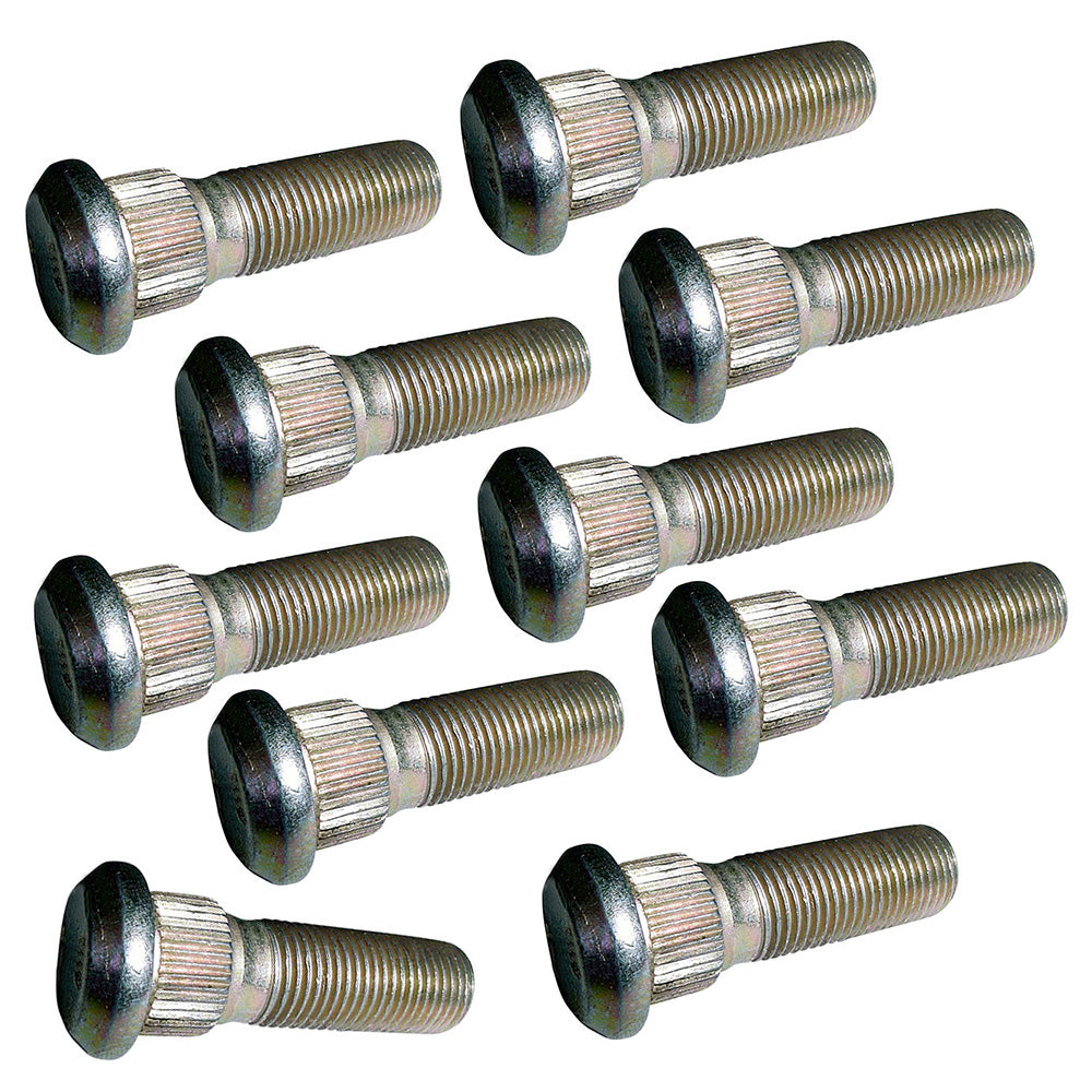 (10) Front Wheel Studs 181328M1