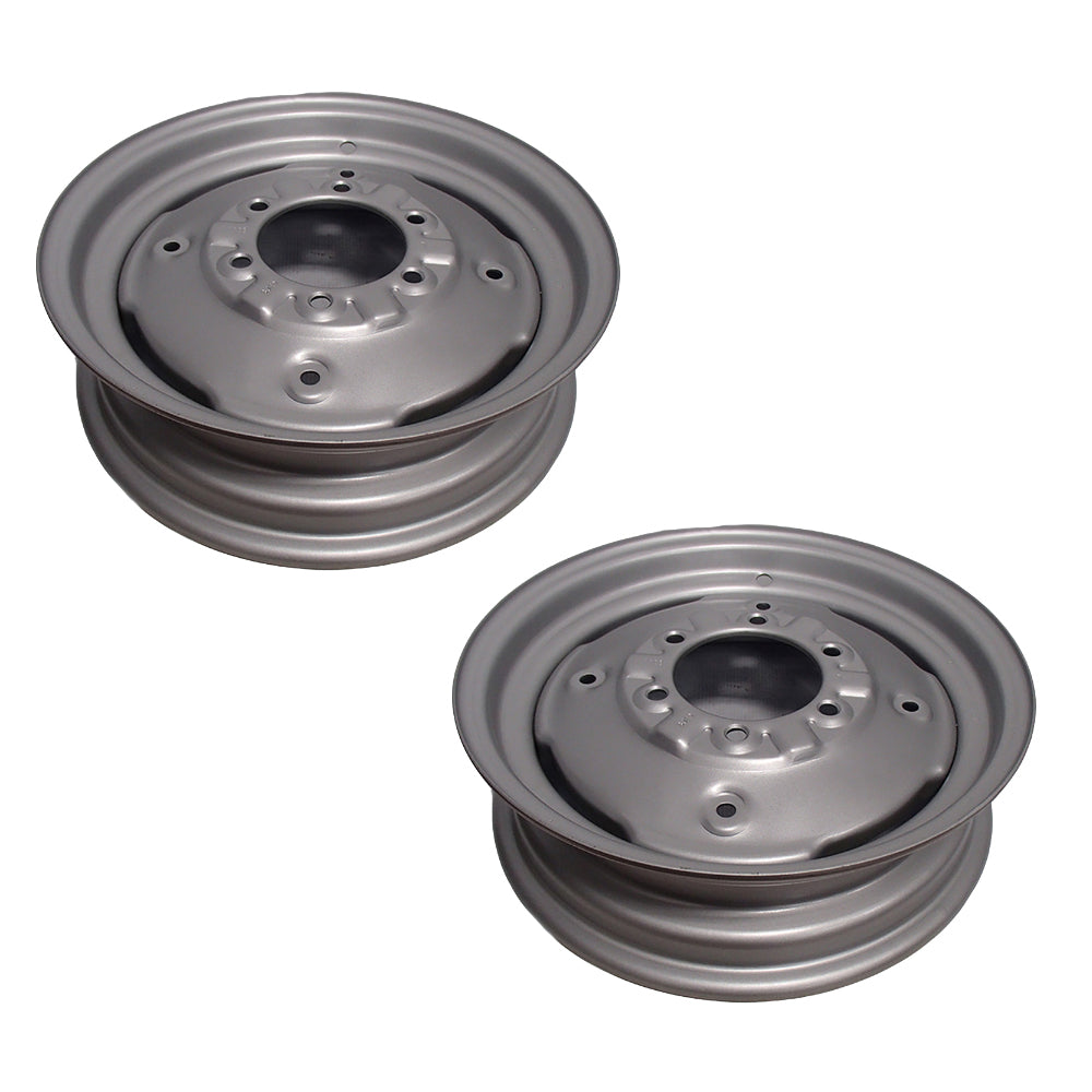AFW45166 Rim, Front Wheel 4.5" x 16" – Fits Case / International Harvester