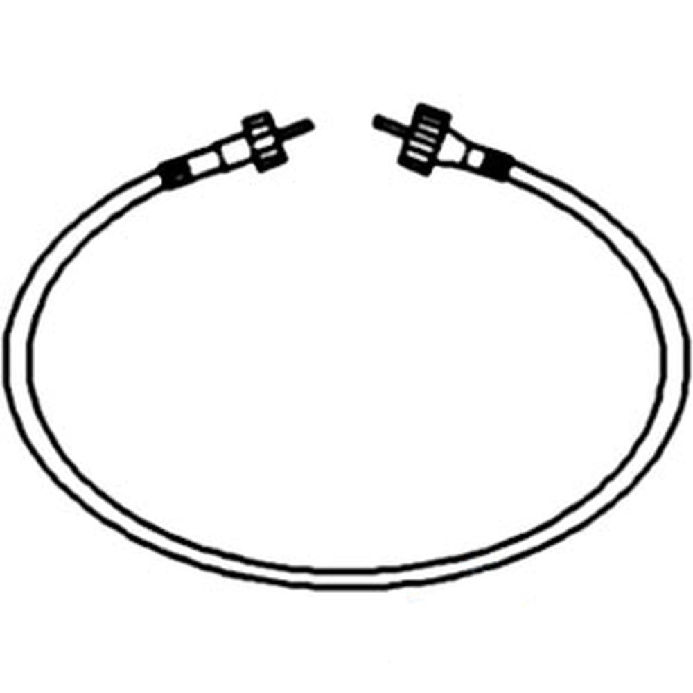 1207-0007 Tachometer Cable – Fits Massey Ferguson
