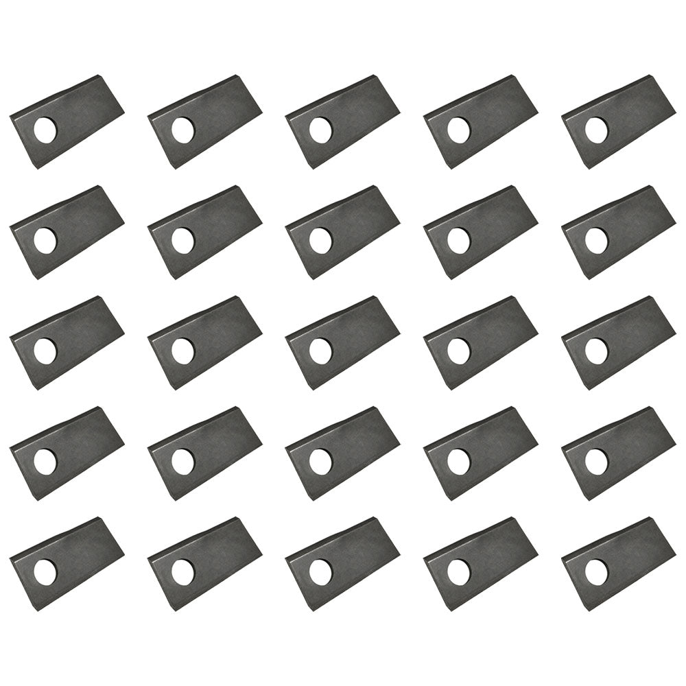 NH9877684Z Qty. 25: Disc Mower Blade – additional image 4
