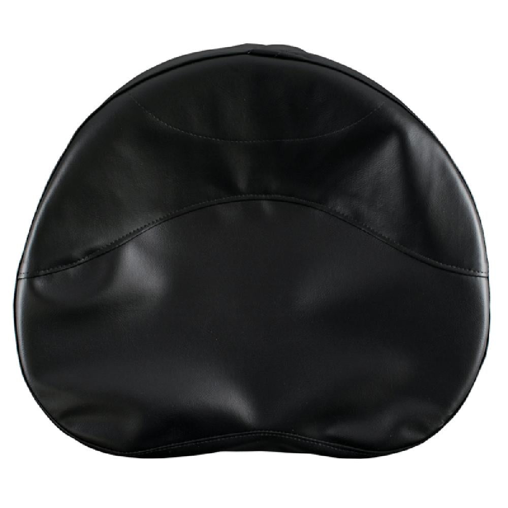 BLACKCOVER-19 19" Black Seat Cover
