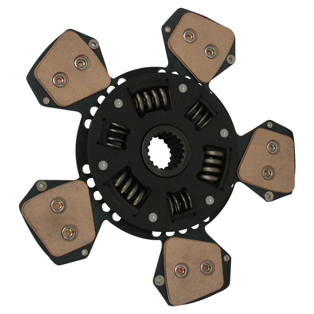 RE45661 11" Transmission Clutch Disc – Fits John Deere – additional image 5