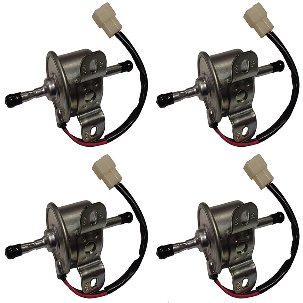 R1401-51350 Qty 4: Fuel Pump – Fits Kubota