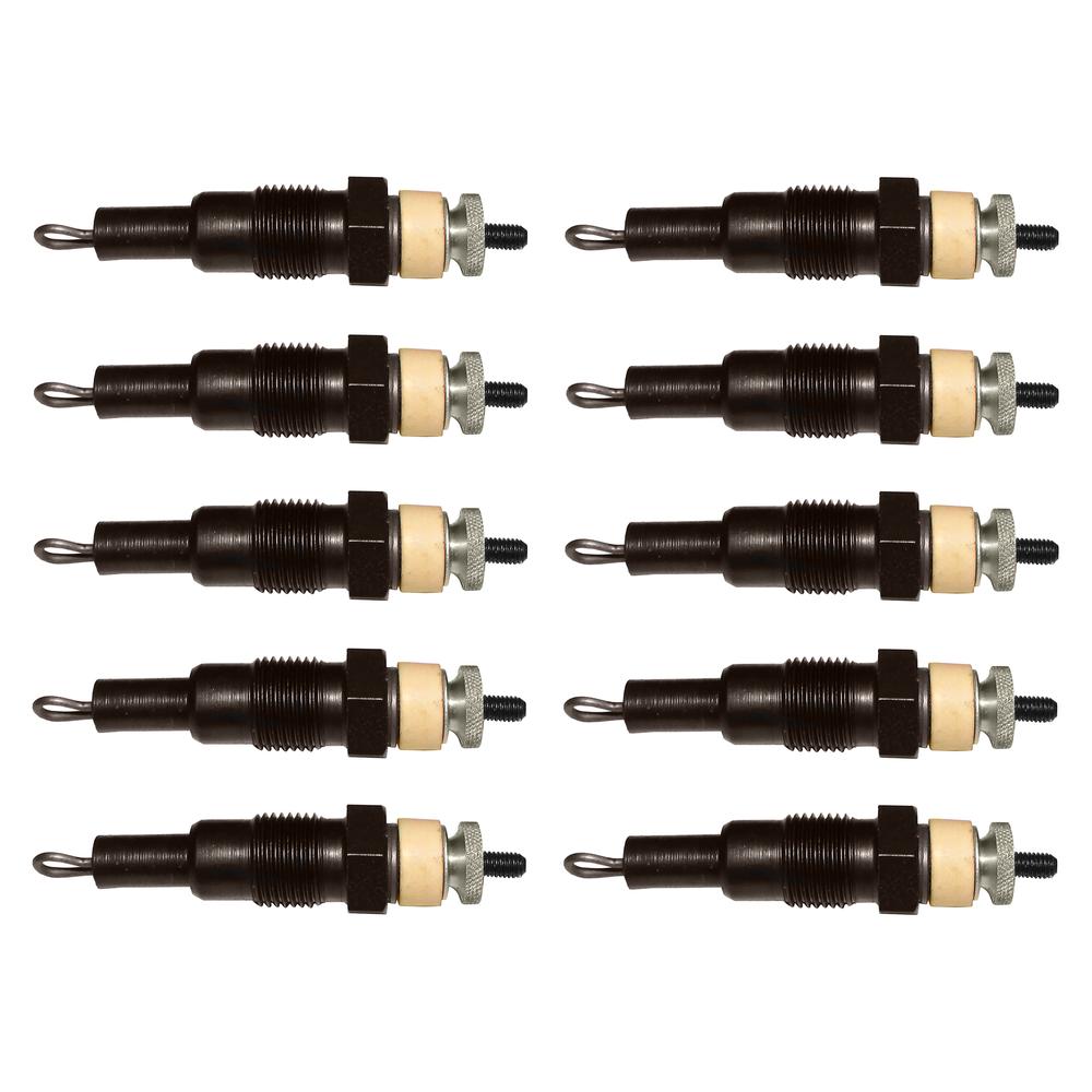 VPF3705 Qty 10: Glow Plug – Fits Case / International Harvester