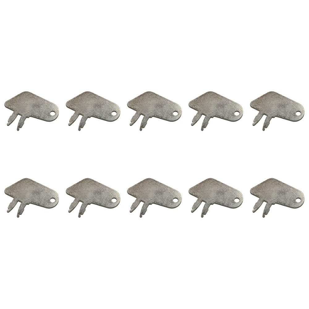 8398-KEY Set of Ten (10) Aftermarket Master Disconnect Key(s) – Fits Caterpillar – additional image 4