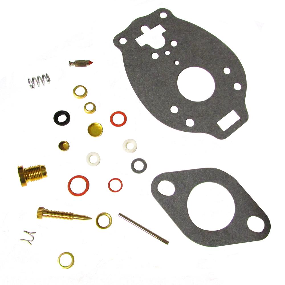 101604AS CARBURETOR REBUILD KIT