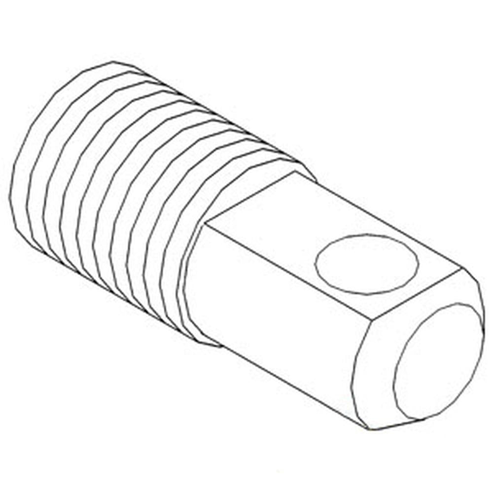 382390R1 Front Eye Bolt - Three Point Stabilizer – additional image 2