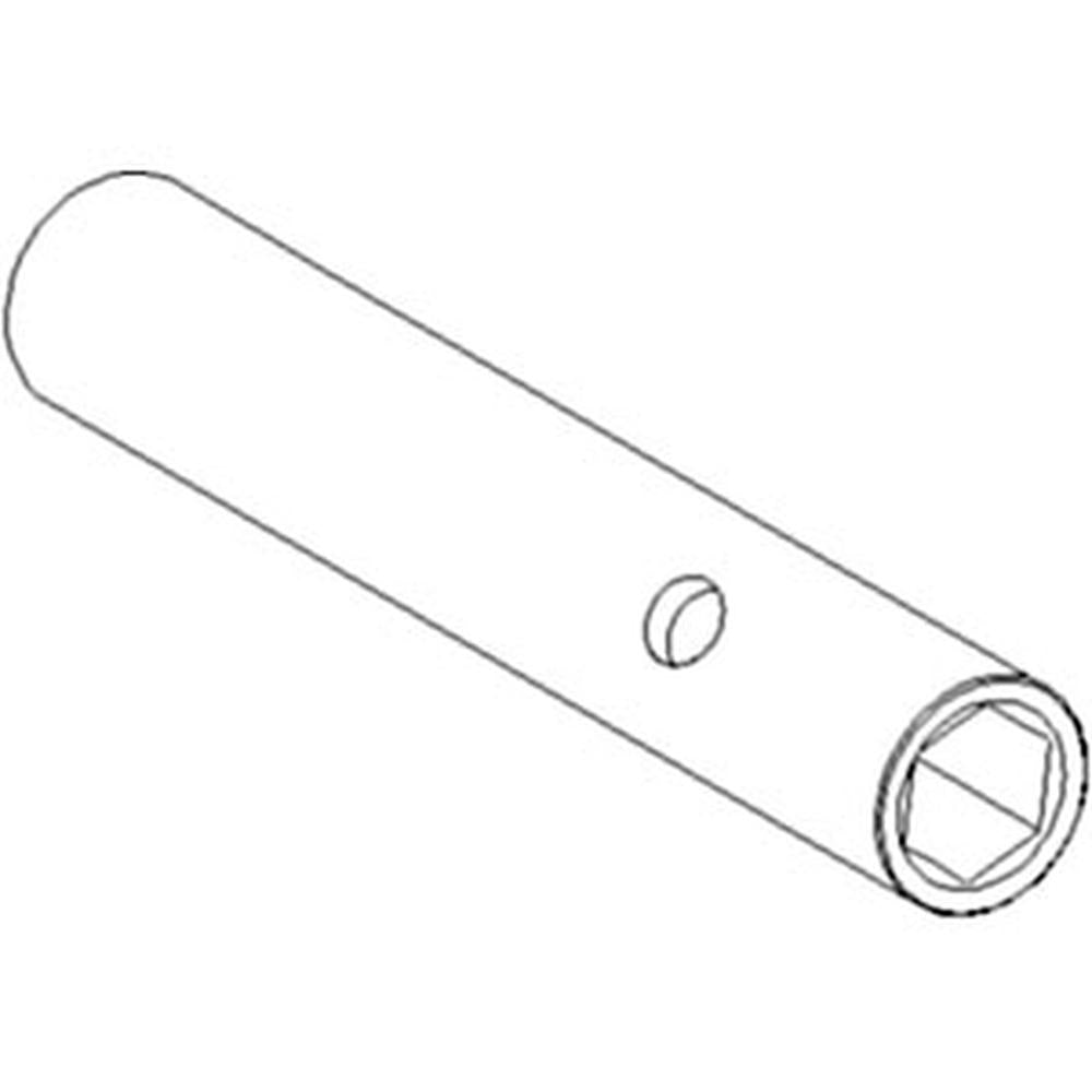176537C2 Main Drive Coupling – Fits Case IH – additional image 2