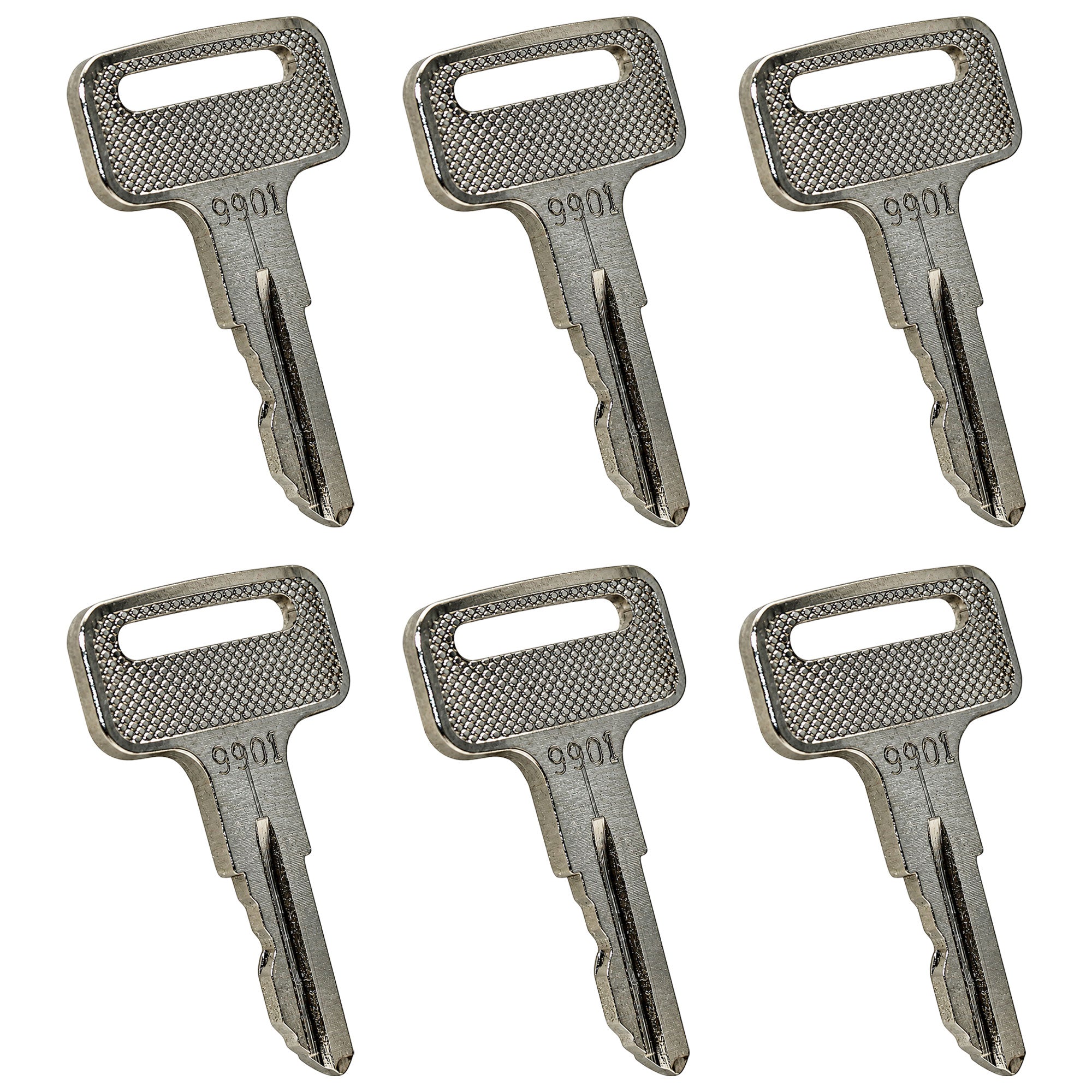 9901 Qty 6: Key – Fits JLG – additional image 3