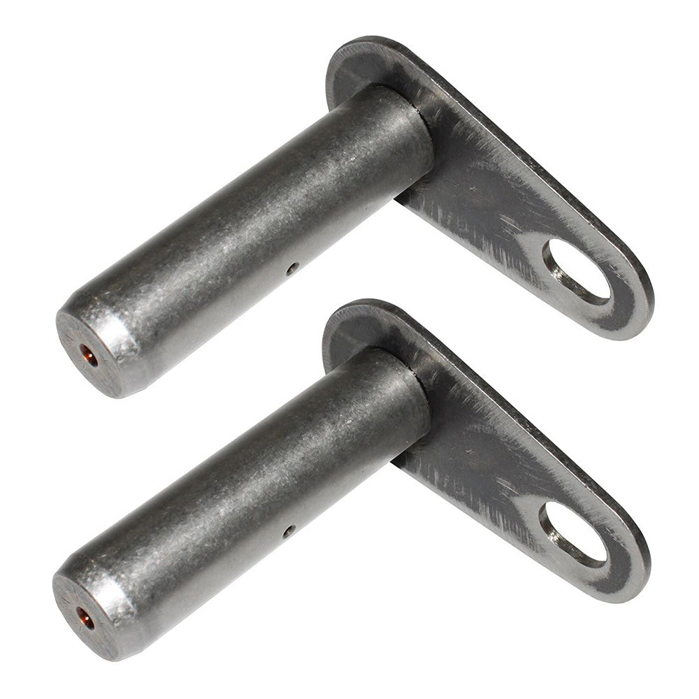 142-8791 Qty 2: Tilt Cylinder Pin – Fits Caterpillar