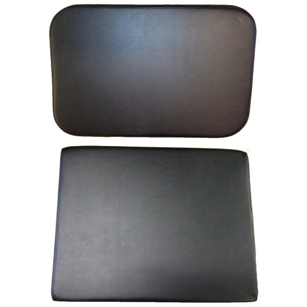 8H433 Seat Cushion Set Bottom & Back Only – Fits Caterpillar