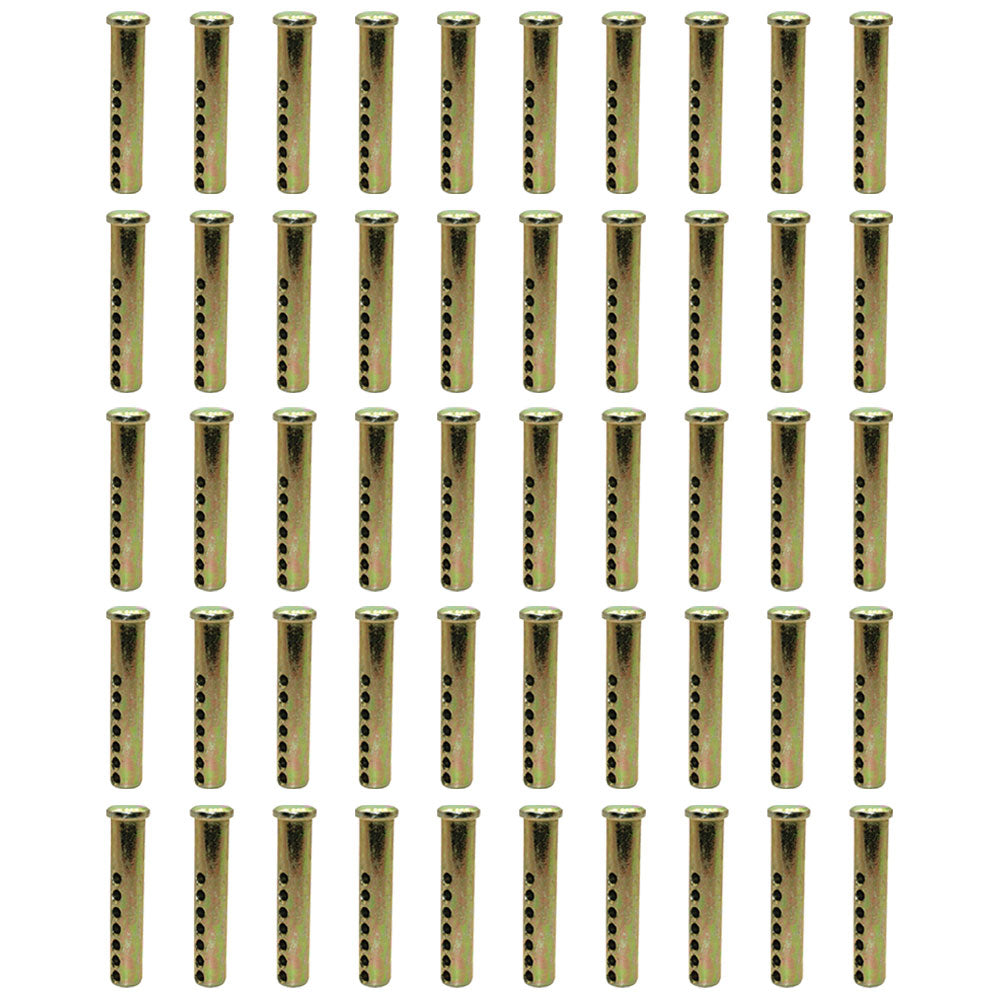92316 Qty 25: Clevis Pins (2 Pack)