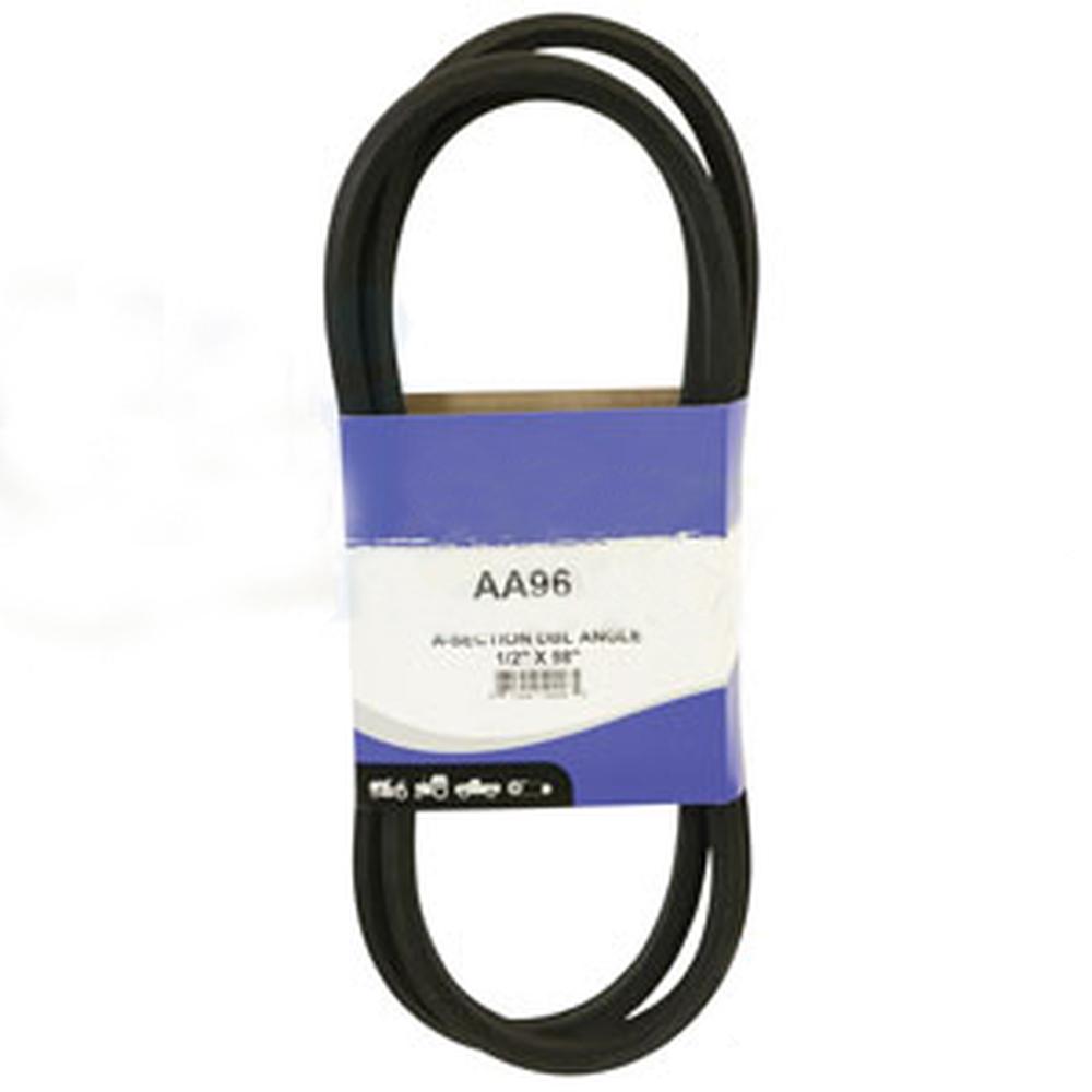 AA96 Double V-Belt – Fits Hustler