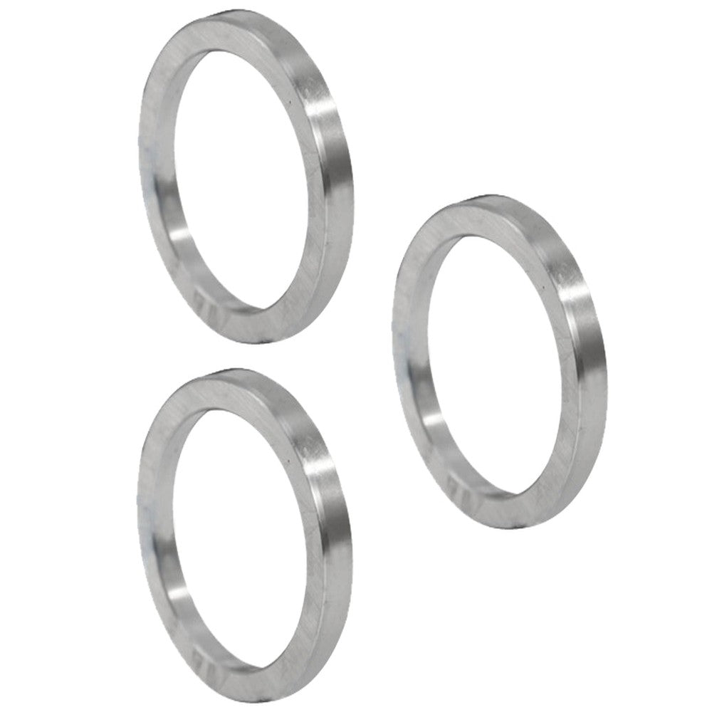 R106831 Three Intake Valve Inserts For J Deere Backhoe Skidder Forklift Combine – Fits John Deere