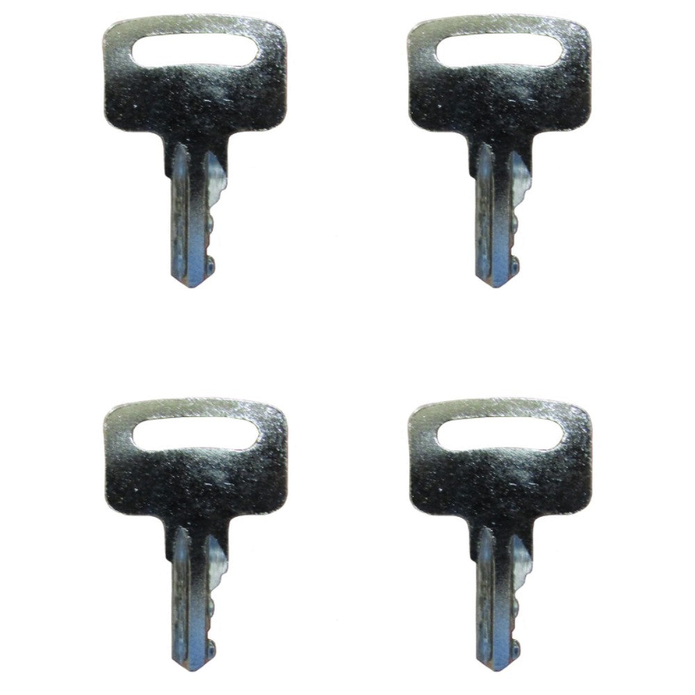 455-KEY KEY SET LOT OF 4