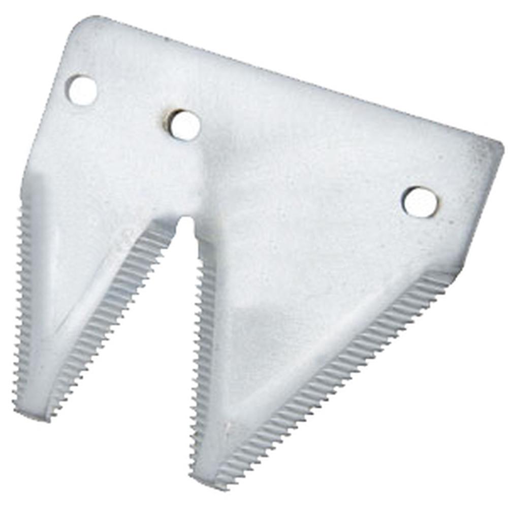 612-140-AI RH End Sections, Chrm Top Ser – Fits Case IH