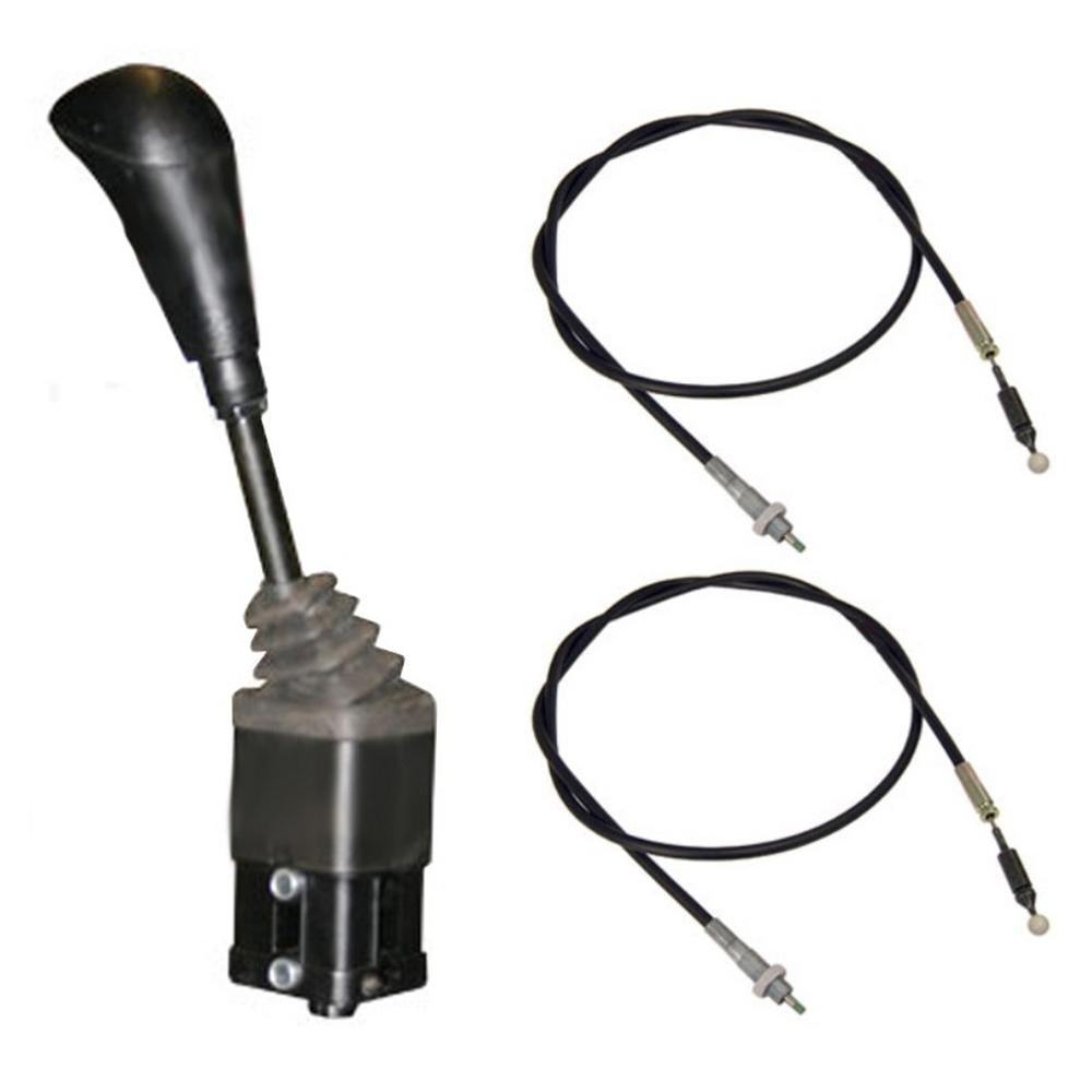 Joystick And 2 RC Cables