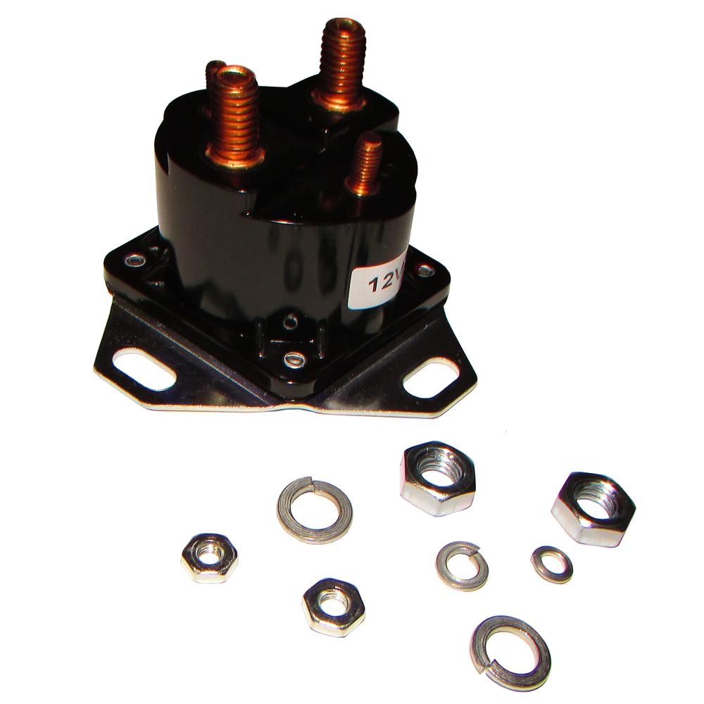 RE164448 Starter Relay – Fits John Deere