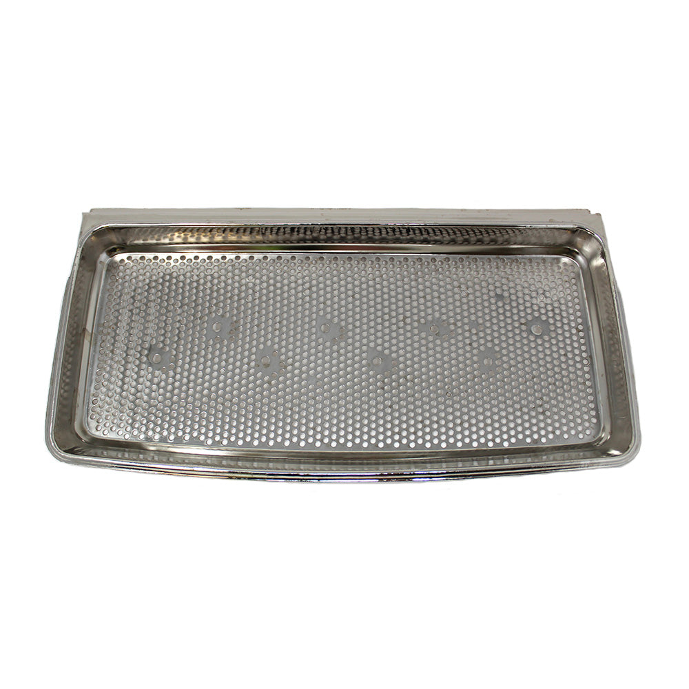 81817248 Grille Panel, Upper – Fits Ford / New Holland