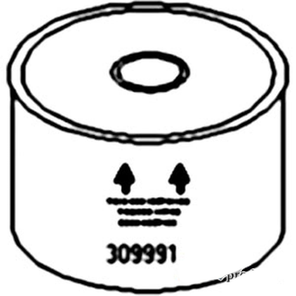 1021350M91 Fuel Filter – Fits Massey Ferguson – additional image 3