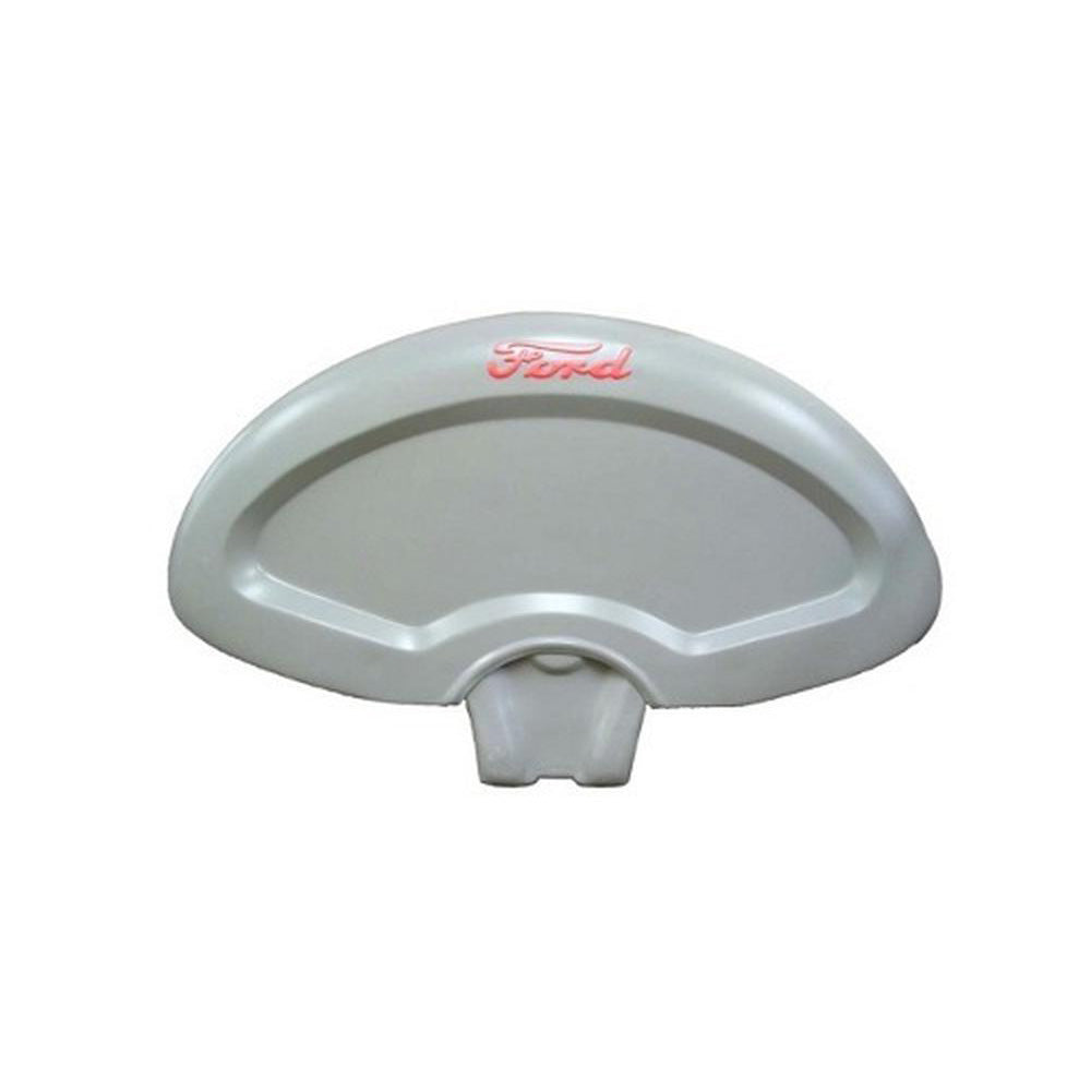 C5NN16312AA Fender Assembly w/Bracket & Raised "Script" Imprint – Fits Ford