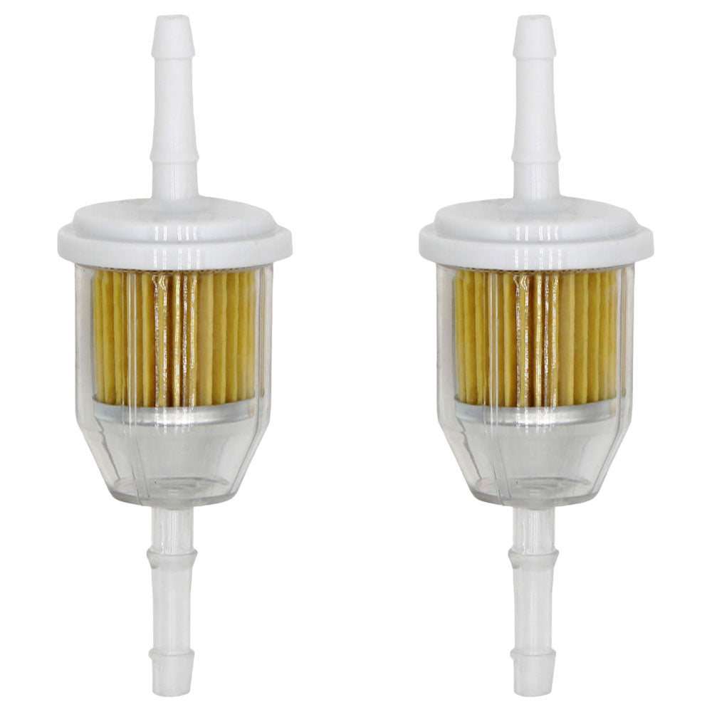 AM116304 Two (2) Fuel Filter
