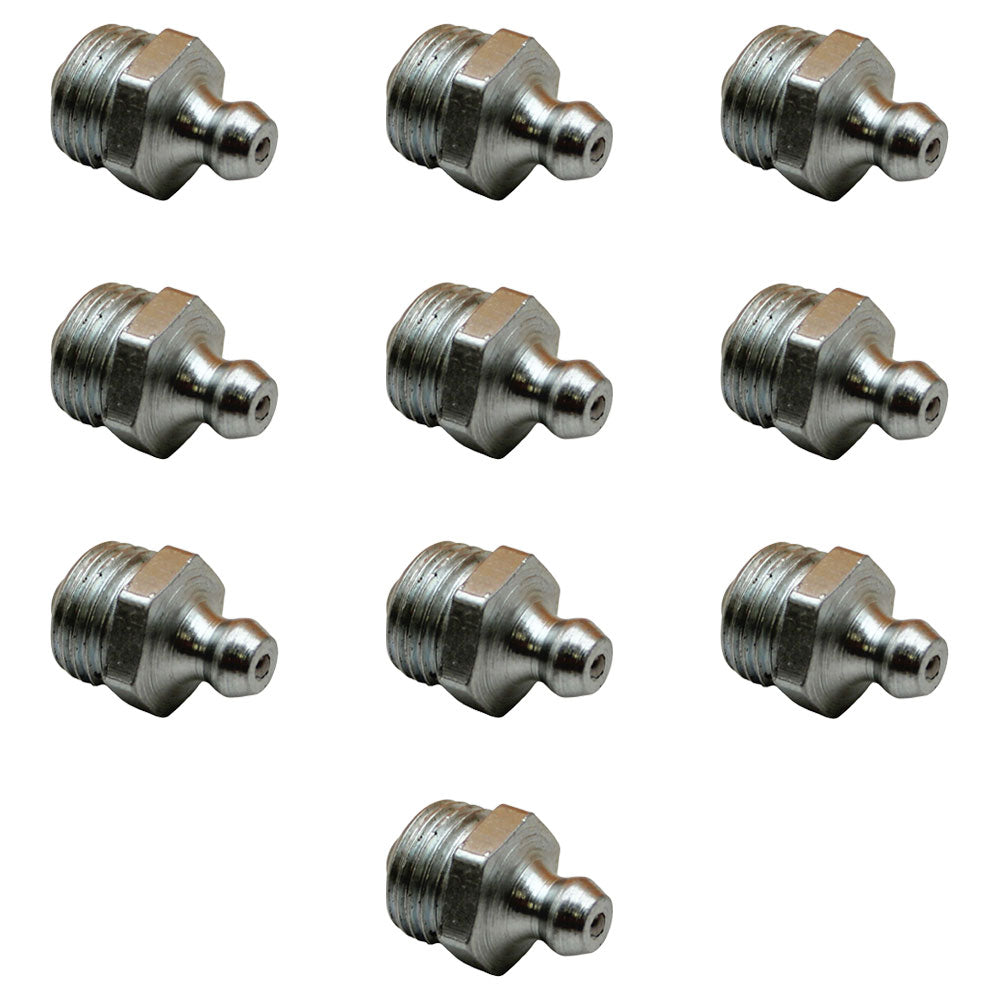 1450/0002 Qty 10: Grease Nipples – Fits JCB – additional image 4