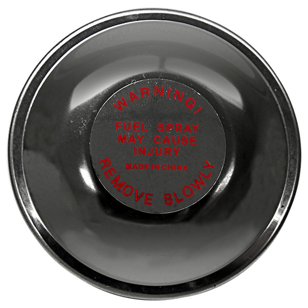 Chrome Gas Cap – Fits John Deere