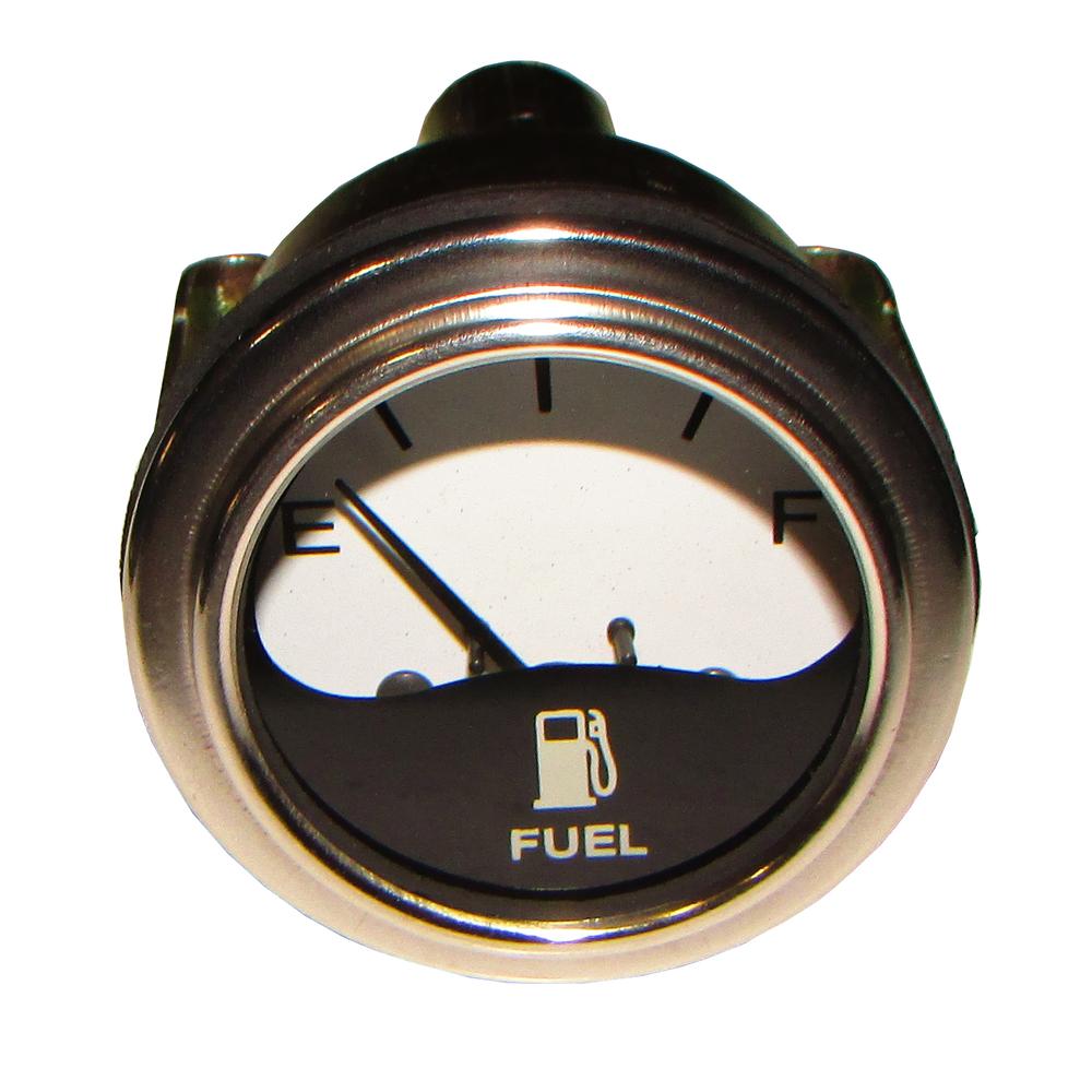 533992R1 Fuel Gauge - White Face – additional image 2