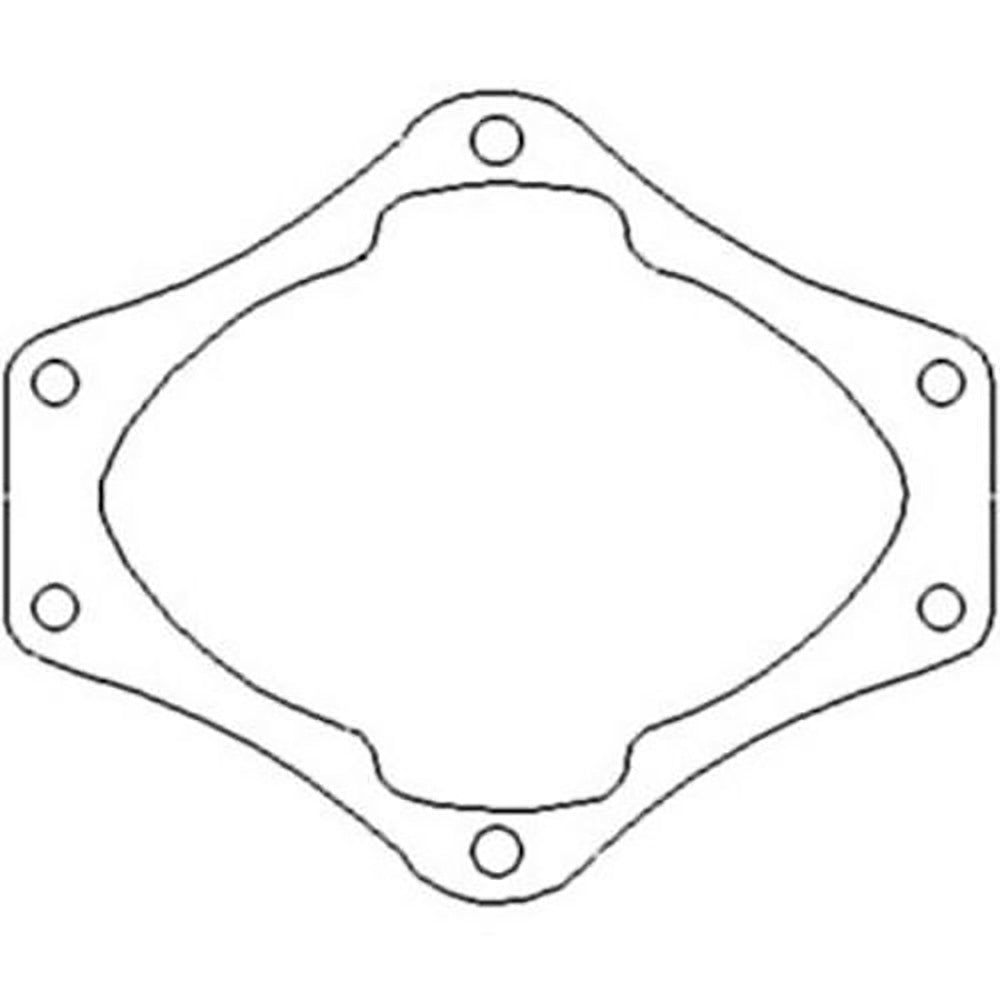 36817134 Rear Main Housing Gasket – Fits Perkins – additional image 2