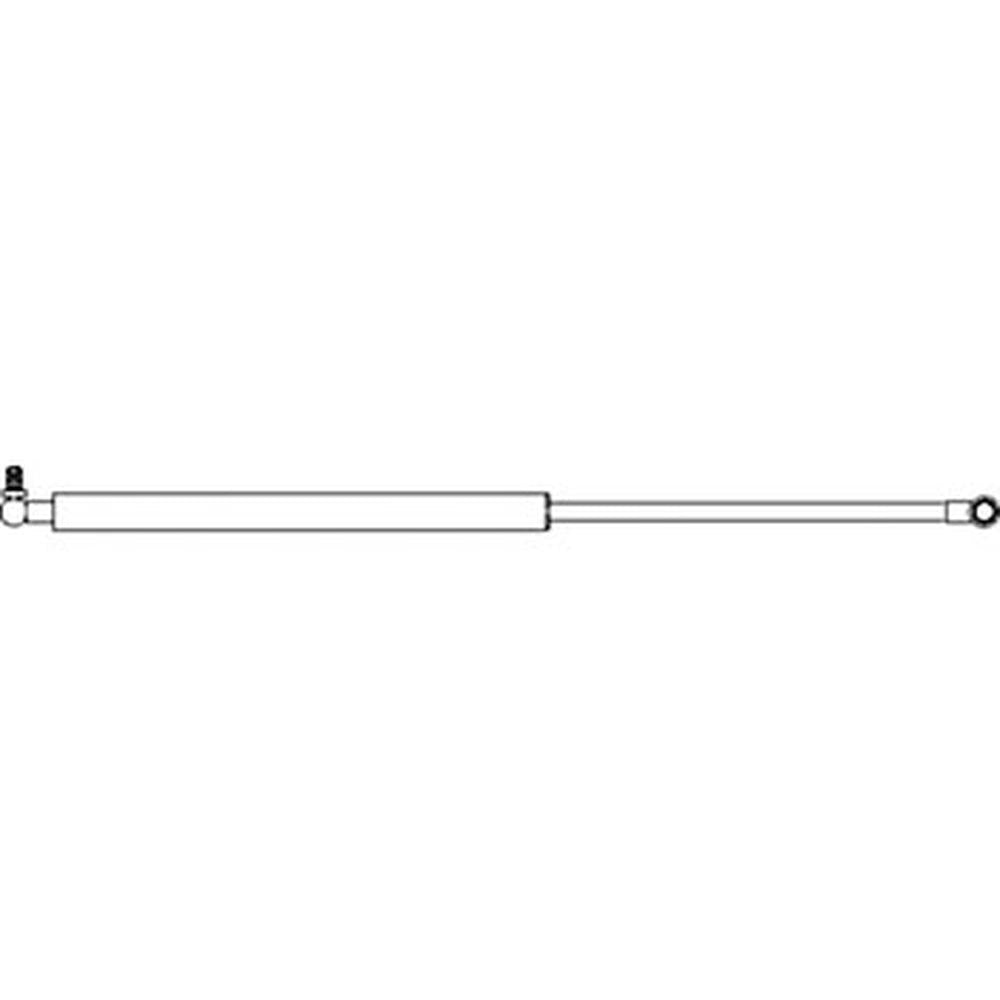 AL81578 Tractor Rear Glass Gas Strut – Fits John Deere