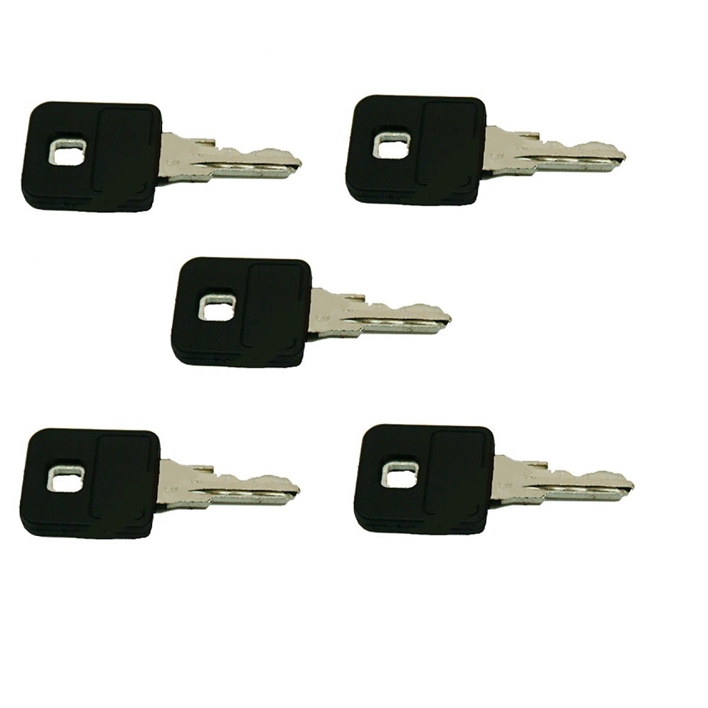 ELI80-0122 for Ditch Witch Trencher and Equipment Ignition Keys 214-961 -!