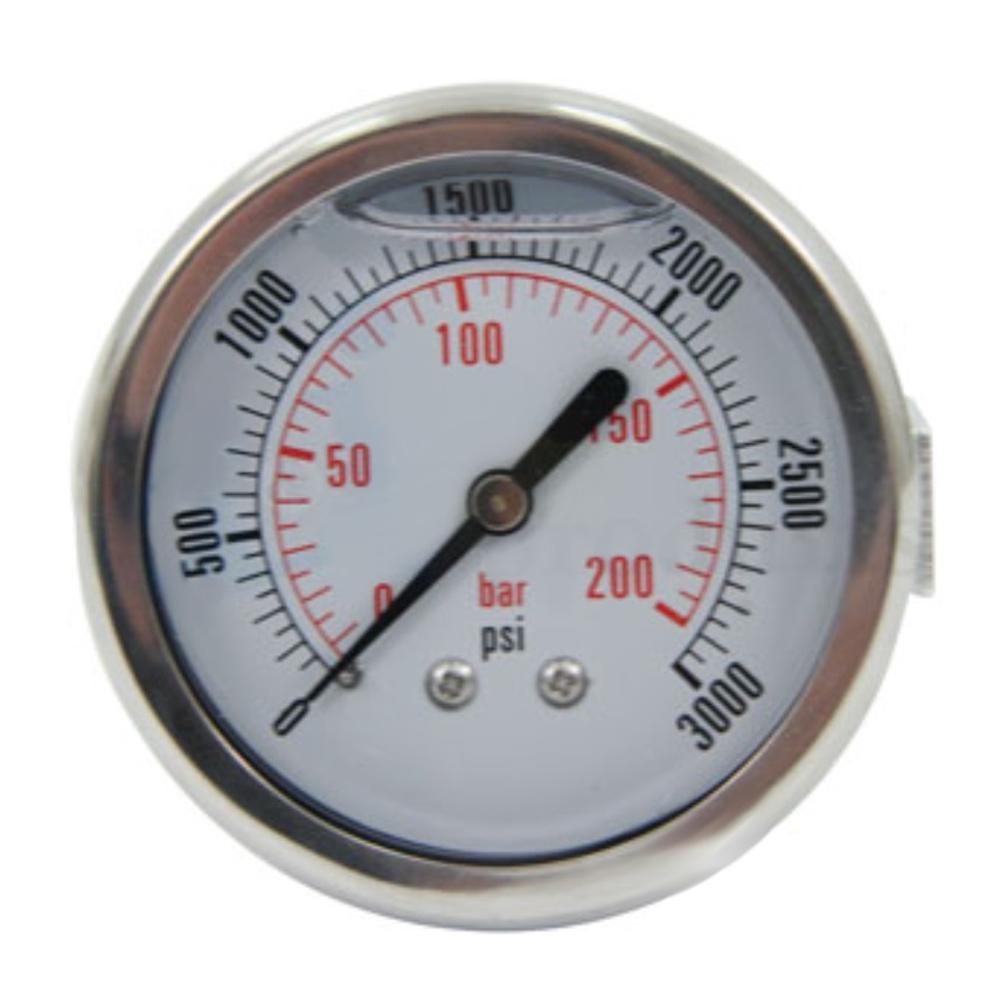 857072 PSI Belt Tension Gauge