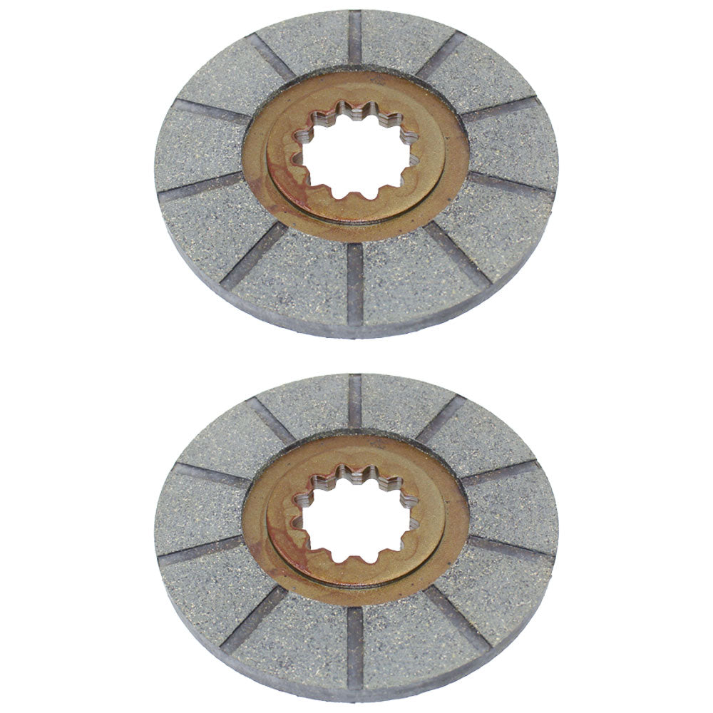 1975446C2 One Pair Of Brake Disc – Fits International Harvester – additional image 2