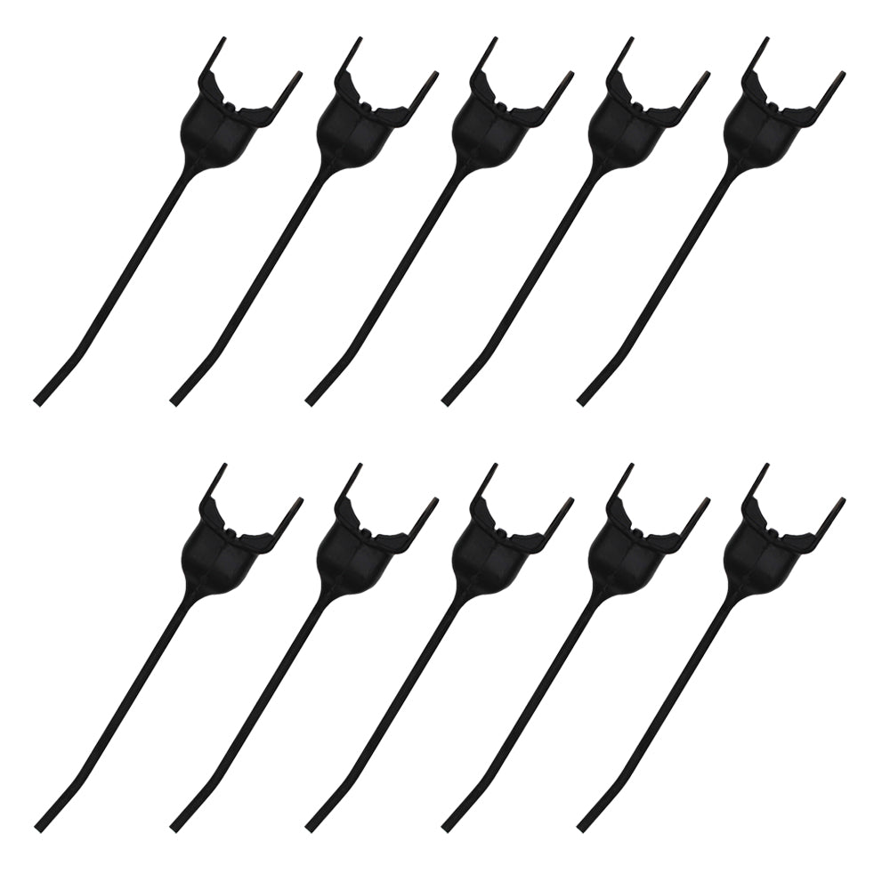 580848M1 (10) 850613 Fits New Holland LH Rubber Mounted Hay Rake Tooth Teeth 258 65668 – additional image 4