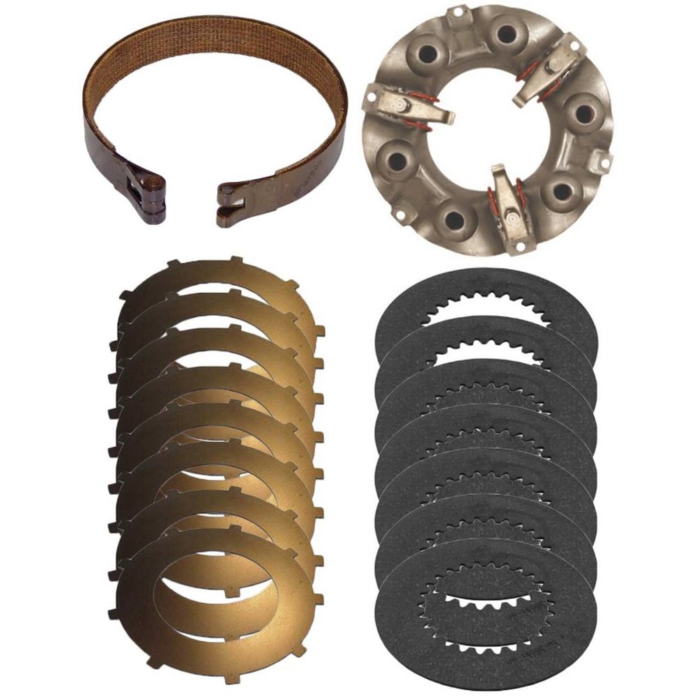 635384R2 Steering Clutch Kit – Fits Case / International Harvester