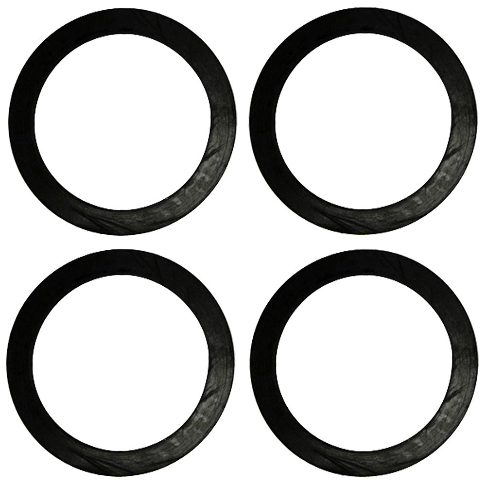 360679R1 Qty 4: Sediment Bowl Gasket (Rubber-Vinyl)
