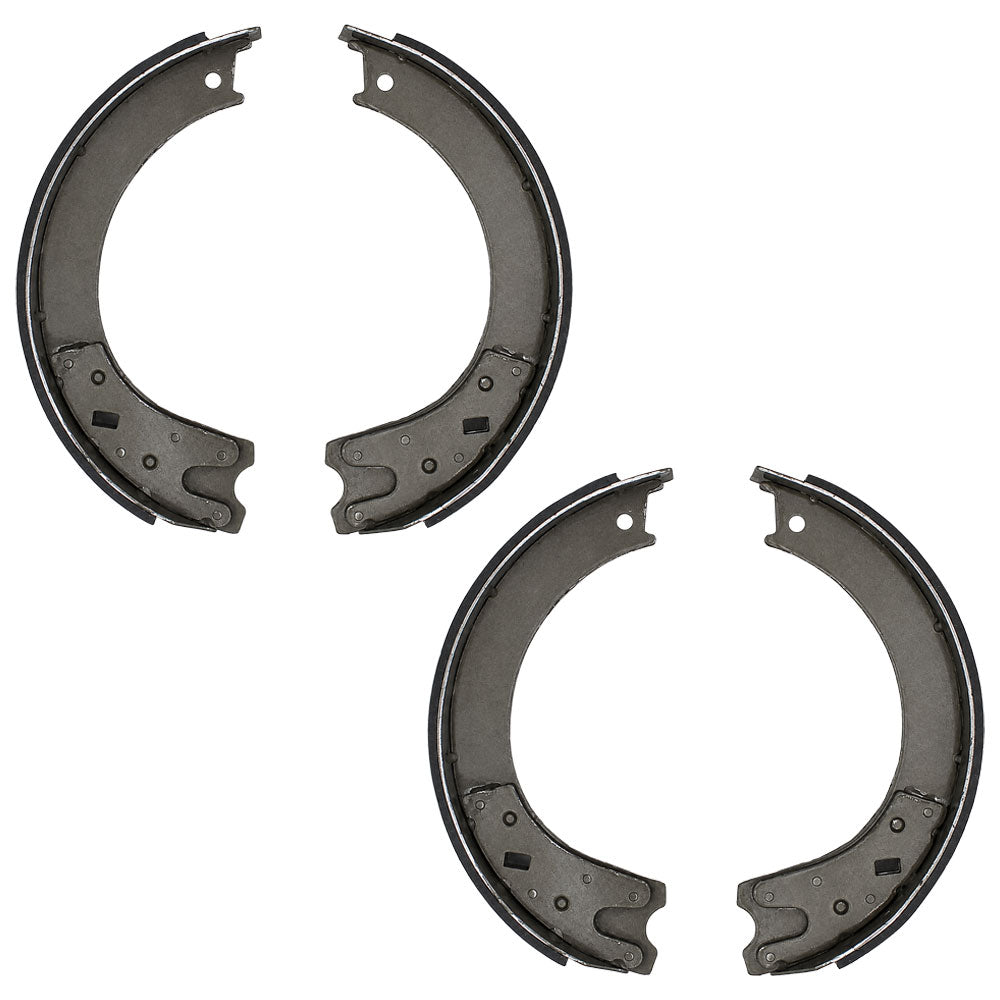 1755SMP137816 Two Pair of Brake Shoes – Fits Ford / New Holland
