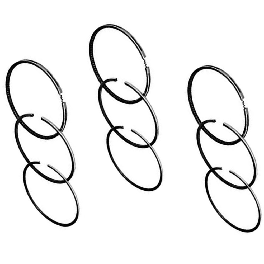 3144452R92 Qty 3: Piston Ring Sets – Fits Case / International Harvester – additional image 2